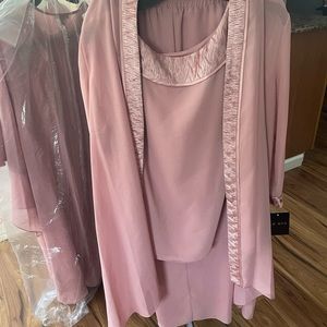 NEVER WORN 3 Piece Pant Suit